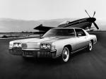 Oldsmobile Toronado 1972 года